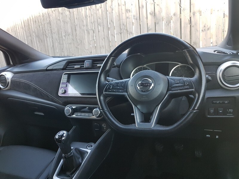 Used Nissan Micra 2022 for sale - 76589356: Photo 11