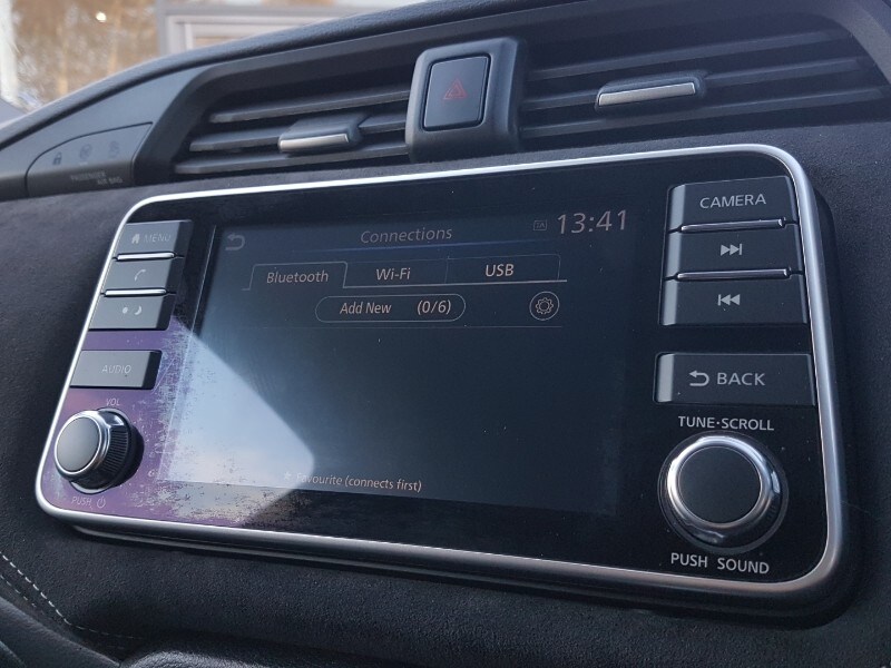 Used Nissan Micra 2022 for sale - 76589356: Photo 16