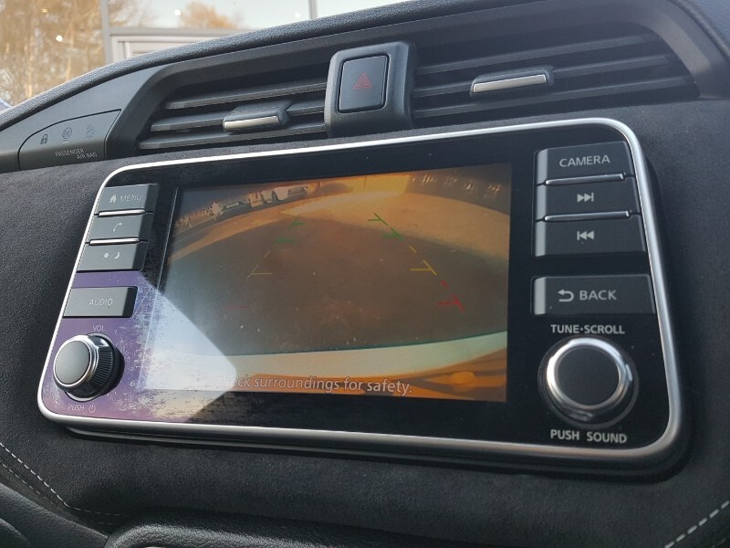 Used Nissan Micra 2022 for sale - 76589356: Photo 17