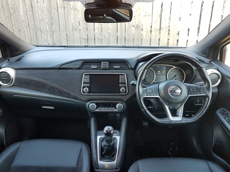 Used Nissan Micra 2022 for sale - 76589356: Photo 2