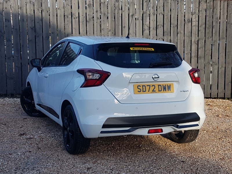 Used Nissan Micra 2022 for sale - 76589356: Photo 3