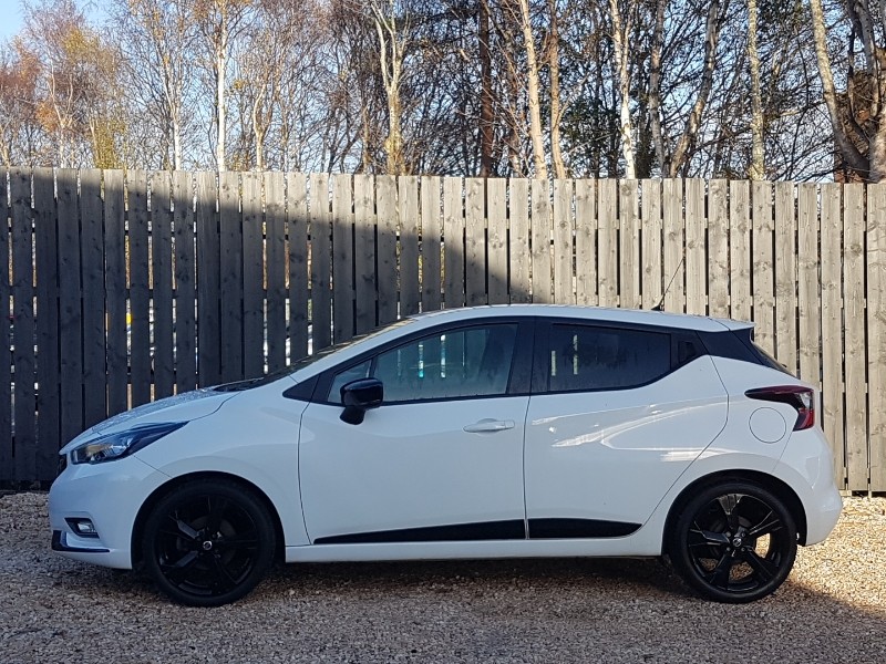 Used Nissan Micra 2022 for sale - 76589356: Photo 4