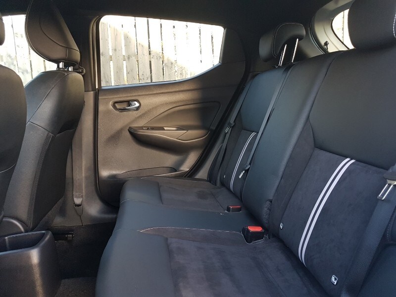 Used Nissan Micra 2022 for sale - 76589356: Photo 6