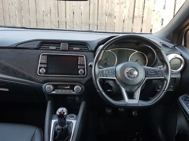 Used Nissan Micra 2022 for sale - 76589356: Photo 7