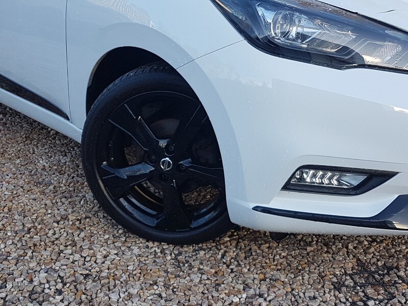 Used Nissan Micra 2022 for sale - 76589356: Photo 9