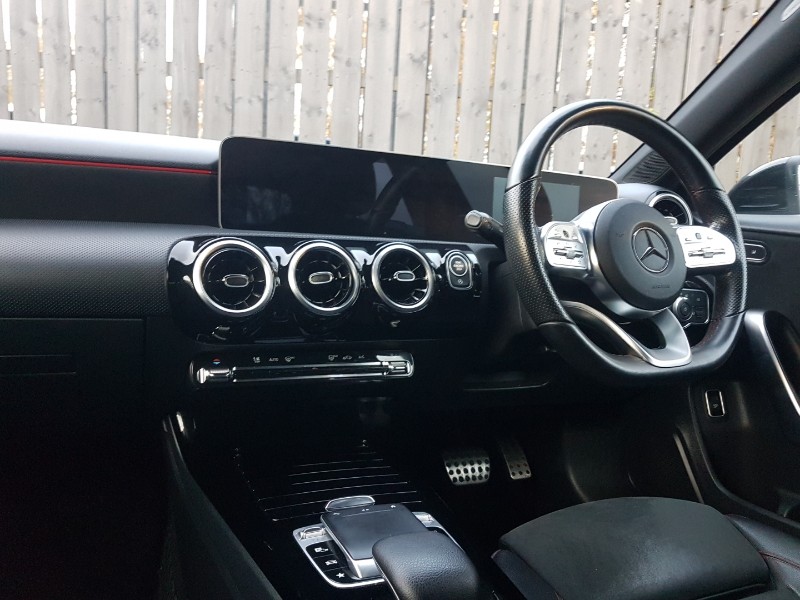 Used Mercedes-Benz A-Class 2019 for sale - 76471786: Photo 10