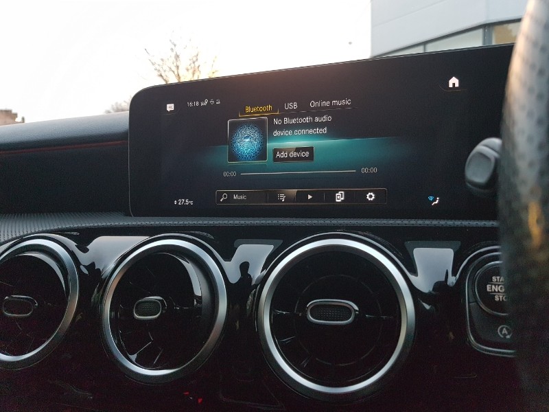 Used Mercedes-Benz A-Class 2019 for sale - 76471786: Photo 16