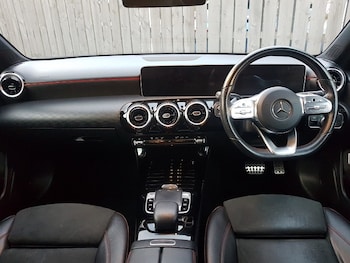 Used Mercedes-Benz A-Class 2019 for sale - 76471786: Photo