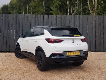 Used Vauxhall Grandland 2022 for sale - 75491981: Photo