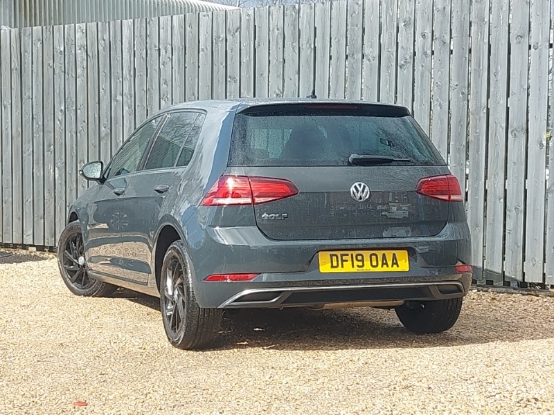 Used Volkswagen Golf 2019 for sale - 78183602: Photo 3