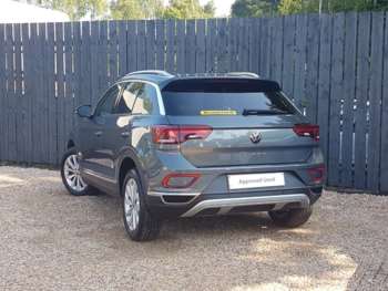 Used Volkswagen T-Roc 2024 for sale - 74913852: Photo