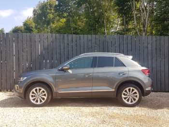 Used Volkswagen T-Roc 2024 for sale - 74913852: Photo