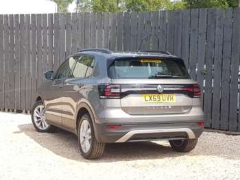 Used Volkswagen T-Cross 2019 for sale - 74929205: Photo