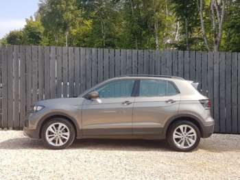 Used Volkswagen T-Cross 2019 for sale - 74929205: Photo