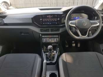 Used Volkswagen T-Cross 2023 for sale - 74882682: Photo