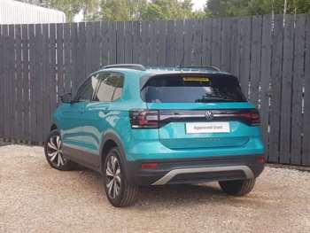 Used Volkswagen T-Cross 2023 for sale - 74882682: Photo