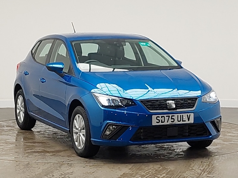 Used SEAT Ibiza 2025 for sale - 77716606: Photo 1