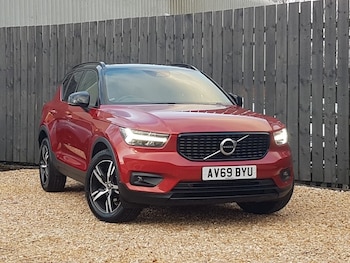 Used Volvo XC40 2020 for sale - 78312254: Photo