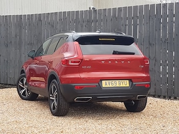 Used Volvo XC40 2020 for sale - 78312254: Photo