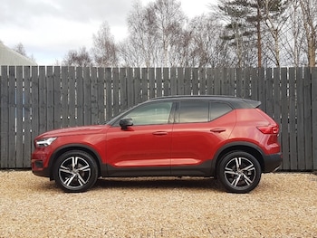 Used Volvo XC40 2020 for sale - 78312254: Photo