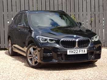 2022 - sDrive 18i [136] M Sport 5dr Step Auto