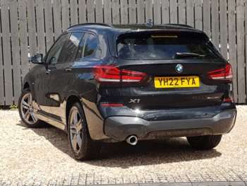 Used BMW X1 2022 for sale - 74836584: Photo
