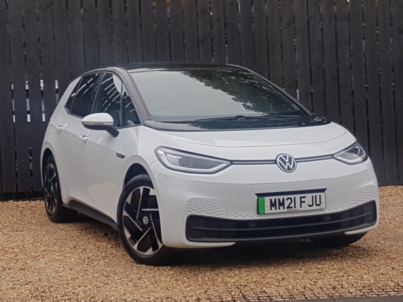 Used Volkswagen ID3 2021 for sale - 76195375: Photo 1
