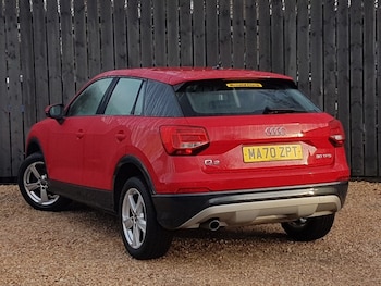 Used Audi Q2 2020 for sale - 77379618: Photo