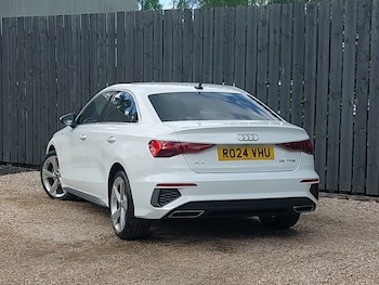 Used Audi A3 2024 for sale - 78585114: Photo