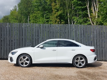 Used Audi A3 2024 for sale - 78585114: Photo