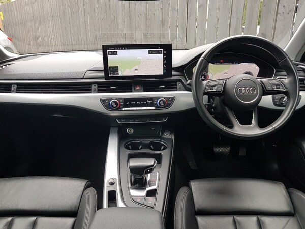 Used Audi A4 2019 for sale - 75470541: Photo 2