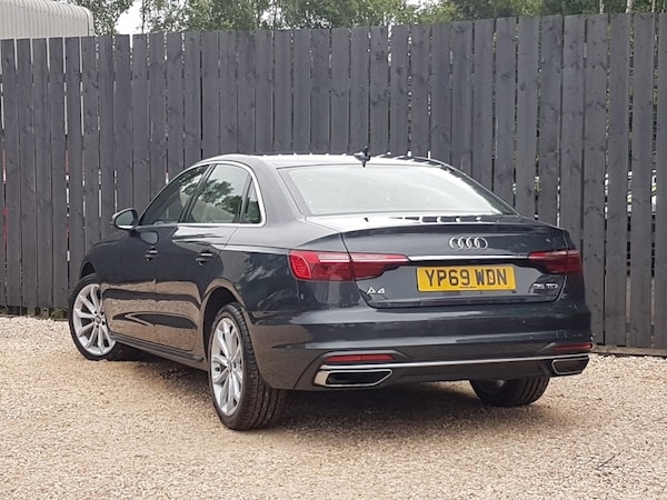 Used Audi A4 2019 for sale - 75470541: Photo 3