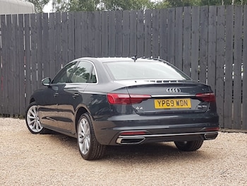 Used Audi A4 2019 for sale - 75470541: Photo