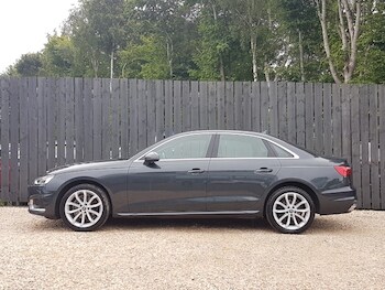 Used Audi A4 2019 for sale - 75470541: Photo