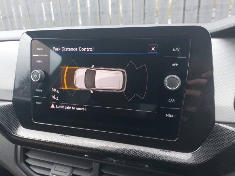 Used Volkswagen T-Cross 2025 for sale - 78224941: Photo 15