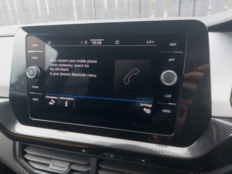 Used Volkswagen T-Cross 2025 for sale - 78224941: Photo 17