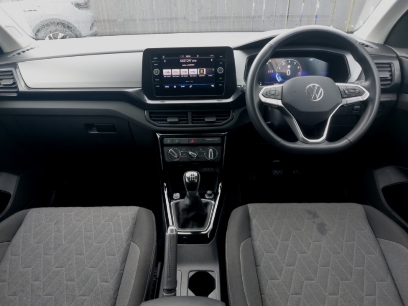 Used Volkswagen T-Cross 2025 for sale - 78224941: Photo 2