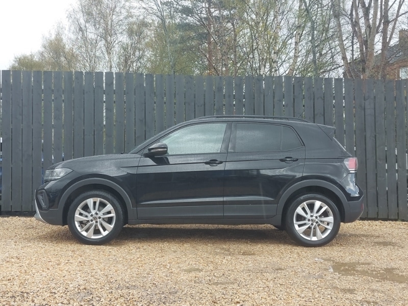 Used Volkswagen T-Cross 2025 for sale - 78224941: Photo 4