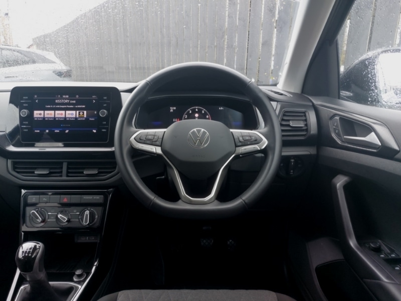 Used Volkswagen T-Cross 2025 for sale - 78224941: Photo 7