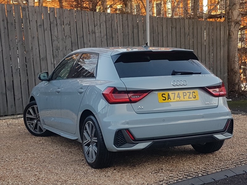 Used Audi A1 2024 for sale - 77173694: Photo 3