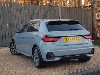 Used Audi A1 2024 for sale - 77173694: Photo