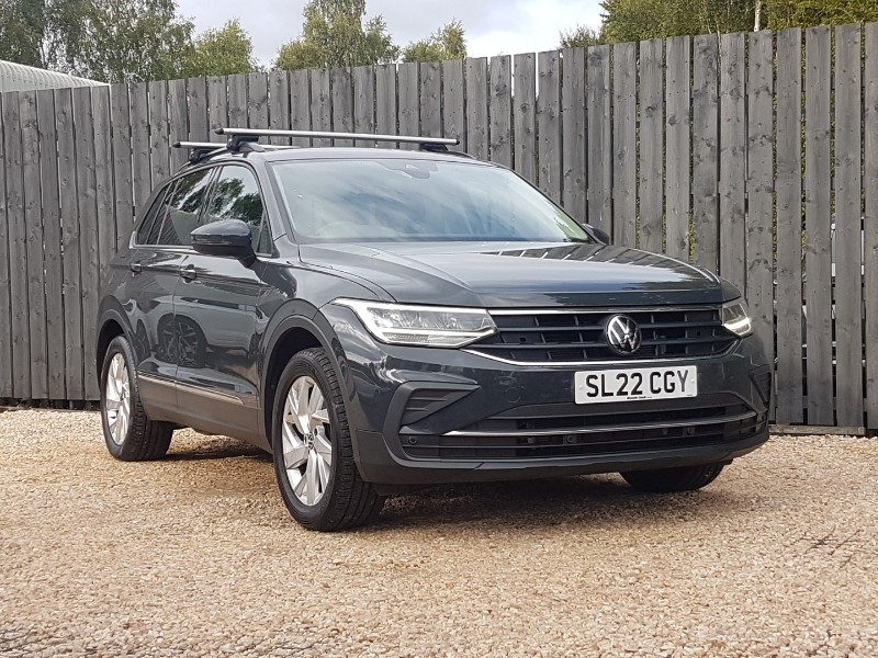 Used Volkswagen Tiguan 2022 for sale - 76183416: Photo 12