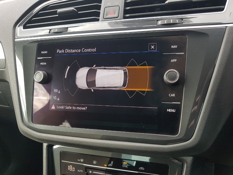 Used Volkswagen Tiguan 2022 for sale - 76183416: Photo 13
