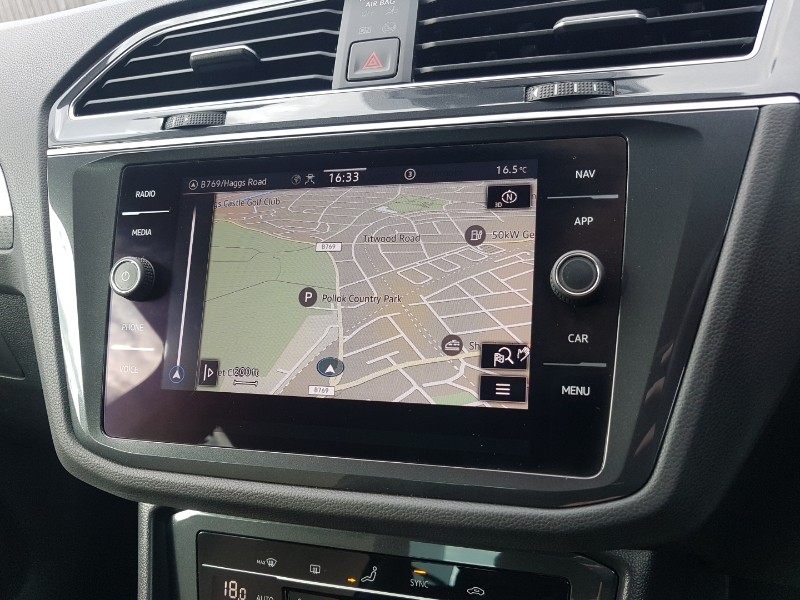 Used Volkswagen Tiguan 2022 for sale - 76183416: Photo 14