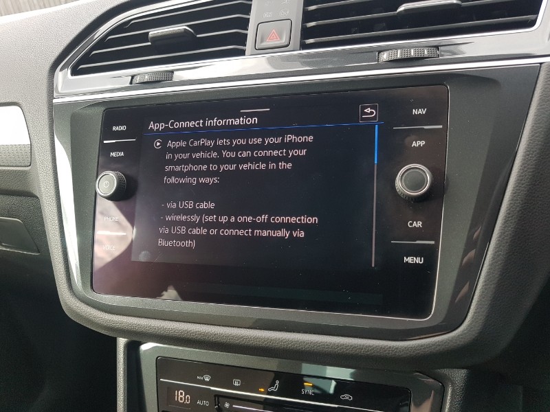 Used Volkswagen Tiguan 2022 for sale - 76183416: Photo 15