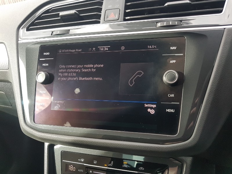 Used Volkswagen Tiguan 2022 for sale - 76183416: Photo 16
