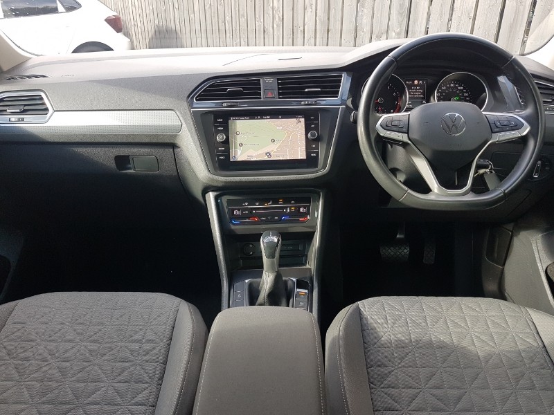 Used Volkswagen Tiguan 2022 for sale - 76183416: Photo 2