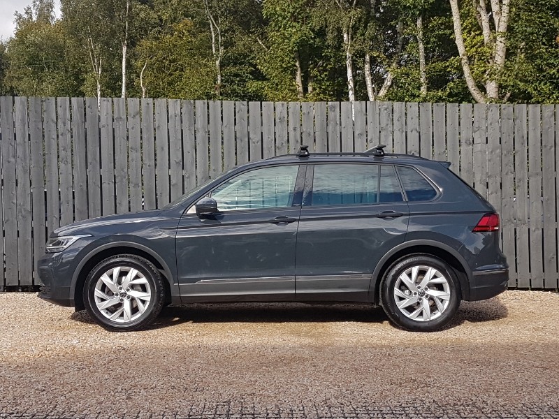 Used Volkswagen Tiguan 2022 for sale - 76183416: Photo 4