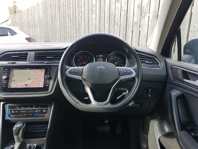 Used Volkswagen Tiguan 2022 for sale - 76183416: Photo 7