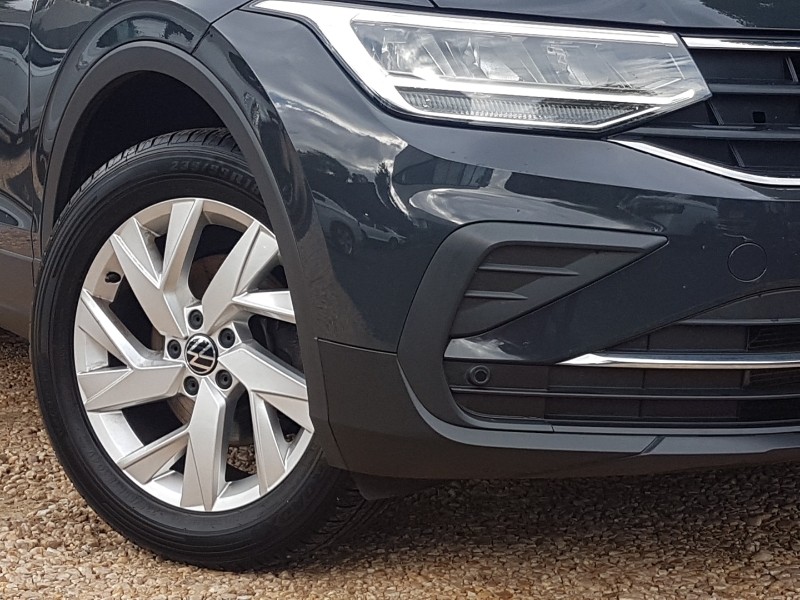 Used Volkswagen Tiguan 2022 for sale - 76183416: Photo 9